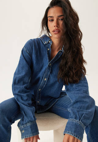 Ray Denim Shirt