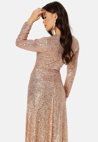 Fontaine L/S Gown