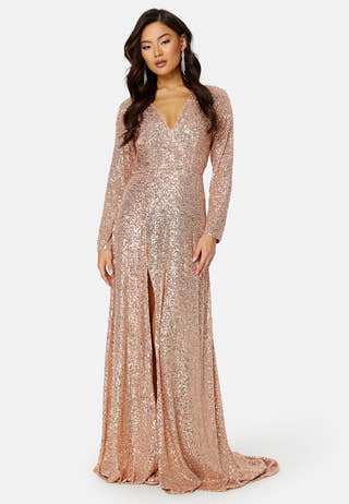 Fontaine L/S Gown