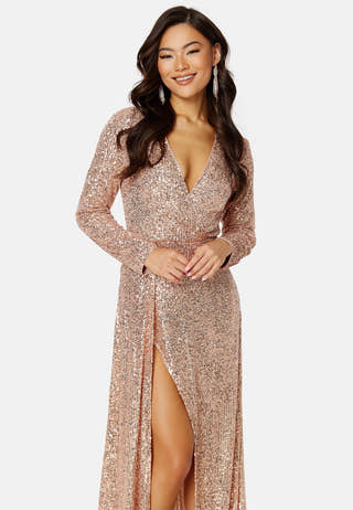 Fontaine L/S Gown