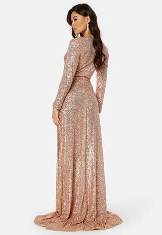 Fontaine L/S Gown