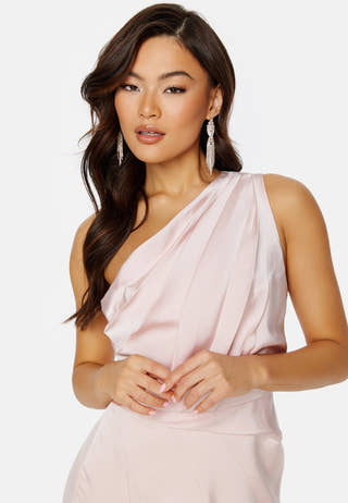 Wenona One Sholuder Dress