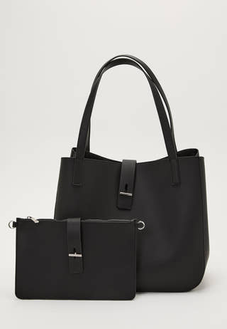 2-in-1 Tote Bag