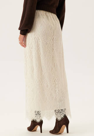 Lace Maxi Skirt