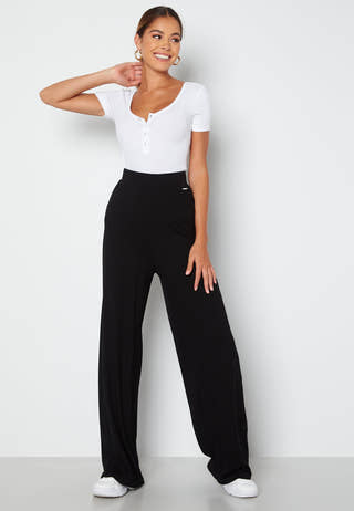 Dasha Ribbed Trousers