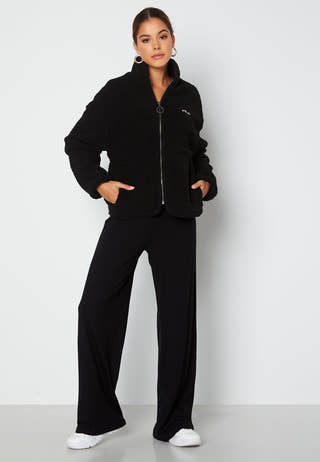 Sari Sherpa Fleece Jacket