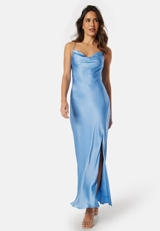 Blair Back Detail Maxi Dress