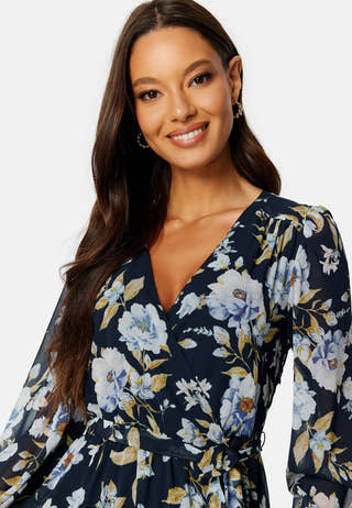 Camille Tiered Maxi Dress