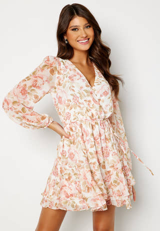 Jasmine Skater Mini Dress
