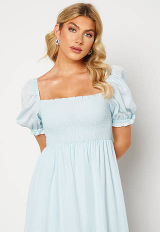 Puff Sleeve Dress