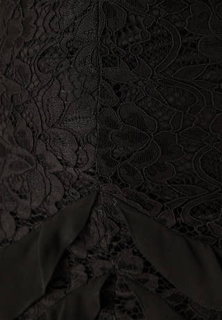 Tommy Halter Neck Lace Maxi