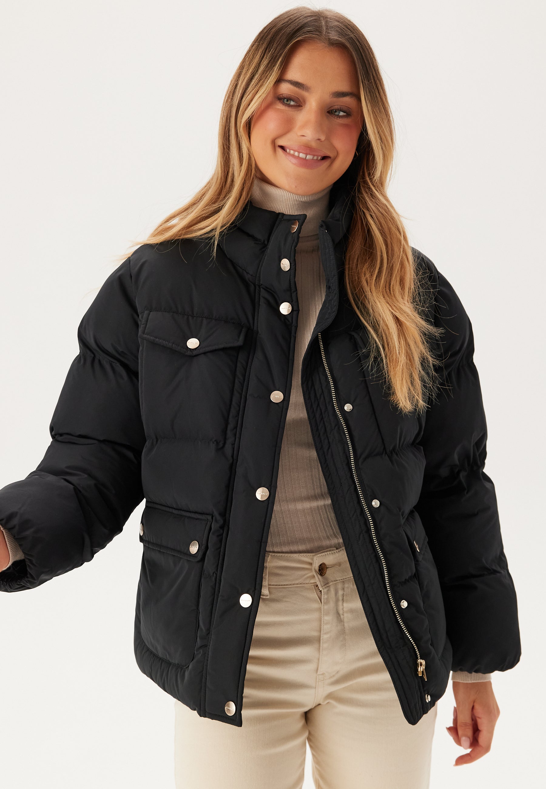Gant Active Cloud Jacket – Bubbleroom1