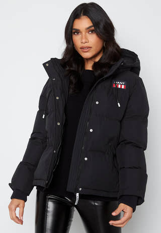 Alta Color Blocked Padded Jacket