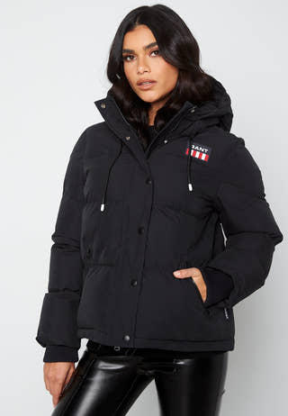 Alta Color Blocked Padded Jacket