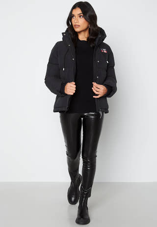 Alta Color Blocked Padded Jacket