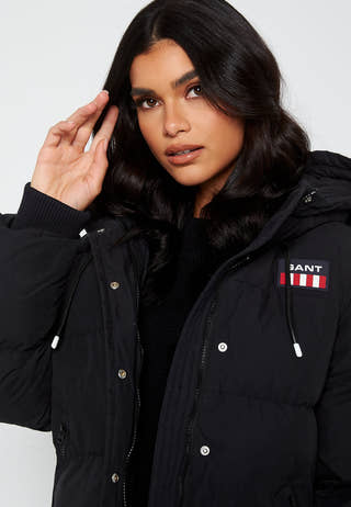 Alta Color Blocked Padded Jacket