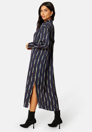 American Luxe Shirt Dress