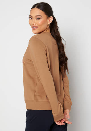 Archive Shield C-Neck Sweat