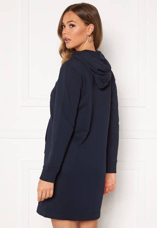 Archive Shield Hoodie Dress