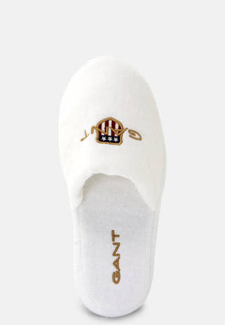 Archive Shield Slippers