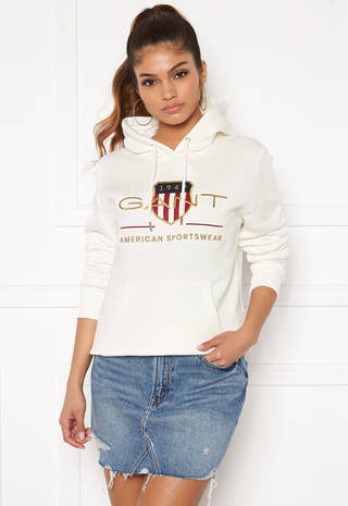 Archive Shield Sweat Hoodie