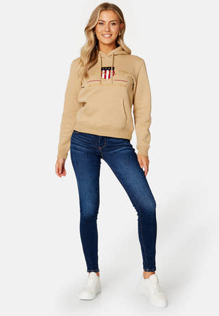 Archive Shield Sweat Hoodie