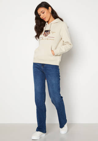 Archive Shield Sweat Hoodie
