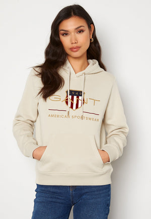 Archive Shield Sweat Hoodie
