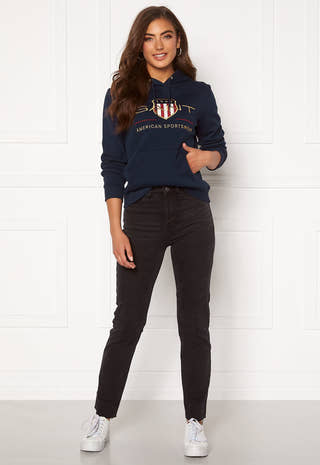 Archive Shield Sweat Hoodie