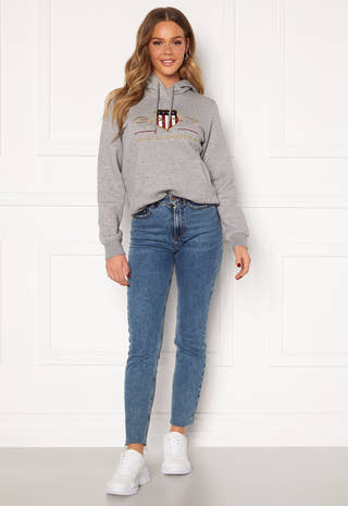 Archive Shield Sweat Hoodie