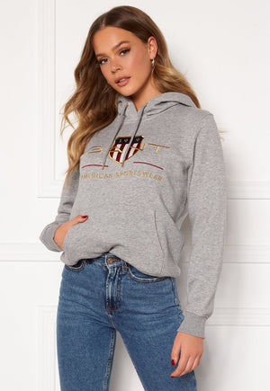Archive Shield Sweat Hoodie