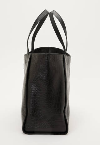 Croco Tote