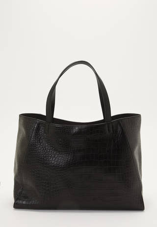 Croco Tote
