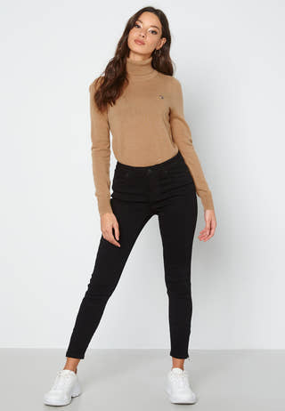 Extrafine Lambswool Rollneck