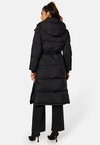 Full Lenght Down Coat