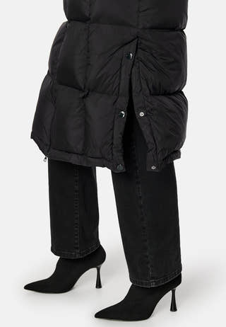 Full Lenght Down Coat