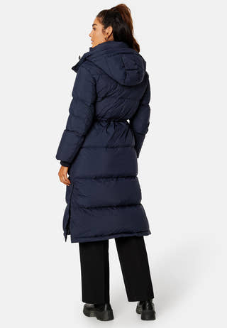 Full Lenght Down Coat