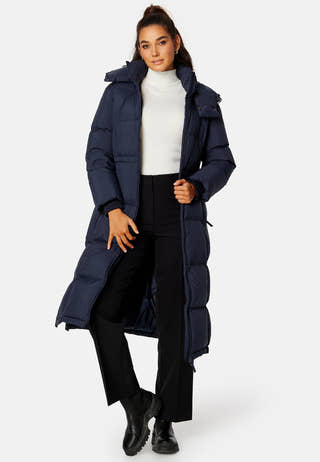 Full Lenght Down Coat