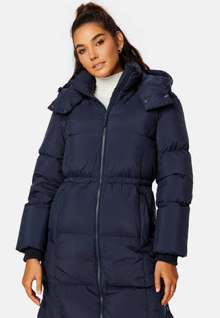 Full Lenght Down Coat
