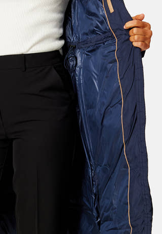 Full Lenght Down Coat