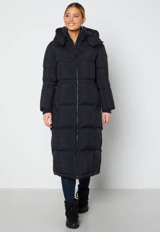 Full Length Down Coat