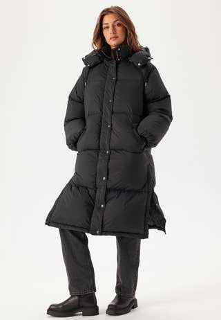 Full Length Down Coat