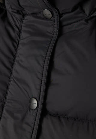 Full Length Down Coat