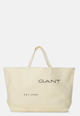 Graphic Canvas Bag