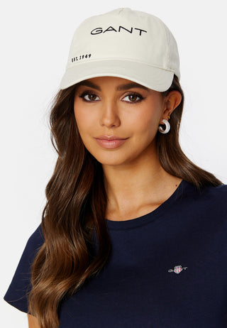 Graphic CottonTwill Cap