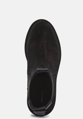 Kelliin Chelsea Suede Boot