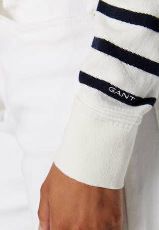Light Cotton Breton C-Neck