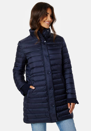 Light Down Coat
