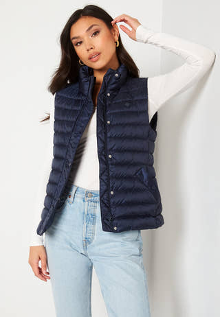 Light Down Gilet