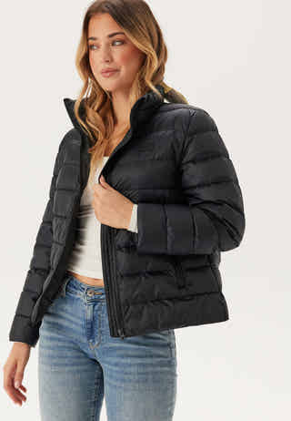 Light Down Logo Jacket